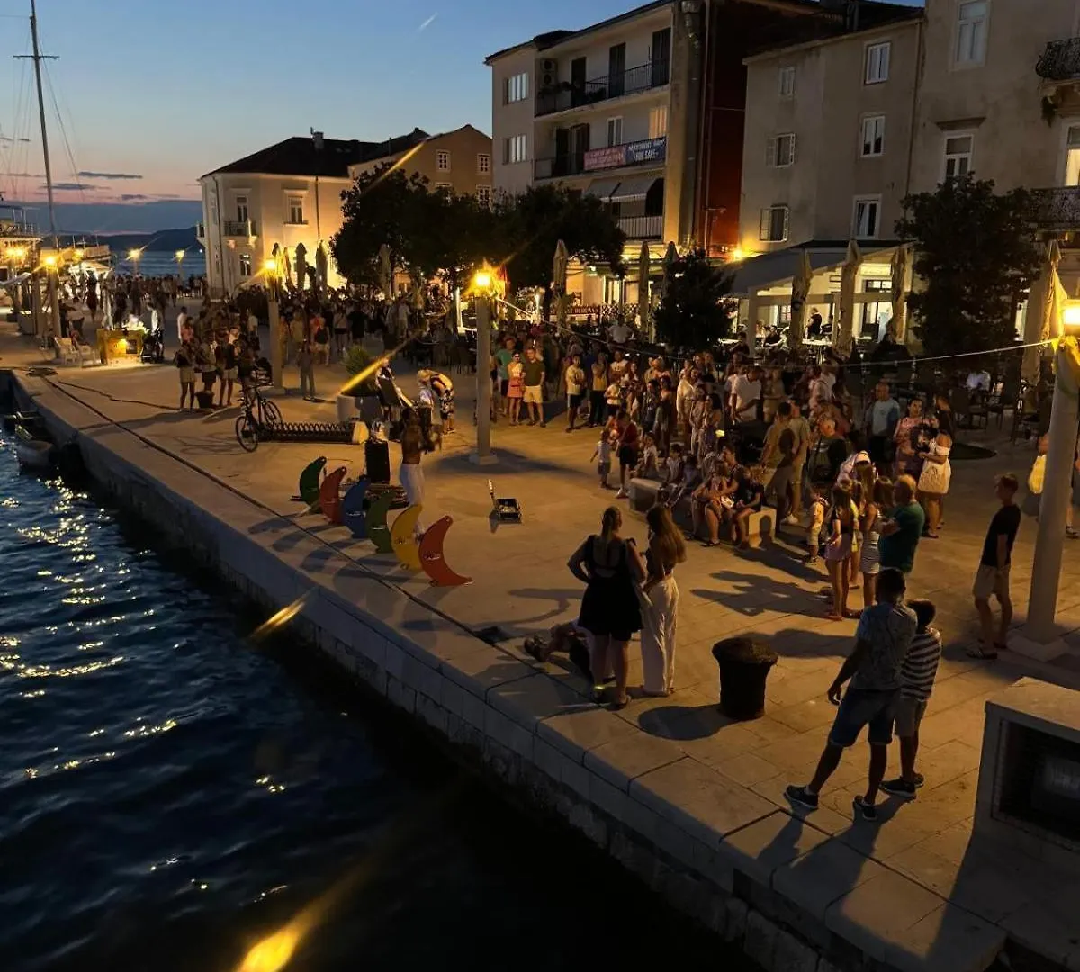 Pag Marina Vero Apartments 帕格