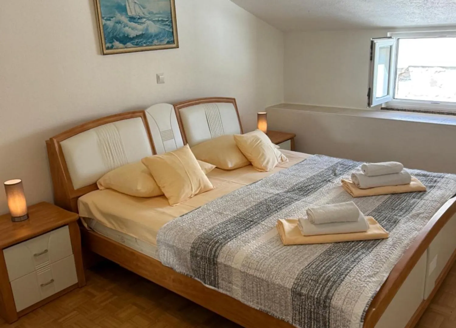 Pag Marina Vero Apartments 帕格